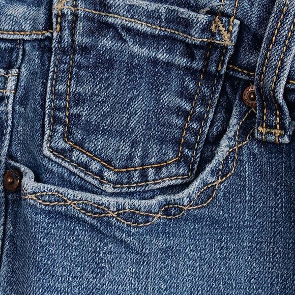 EUC Vigoss Distressed Jeans Size 13 - Picture 5 of 10